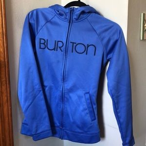 Burton Zip Hoodie